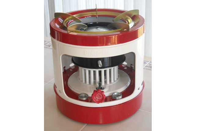 (image for) 22-wick 14000 BTU Canning Stove