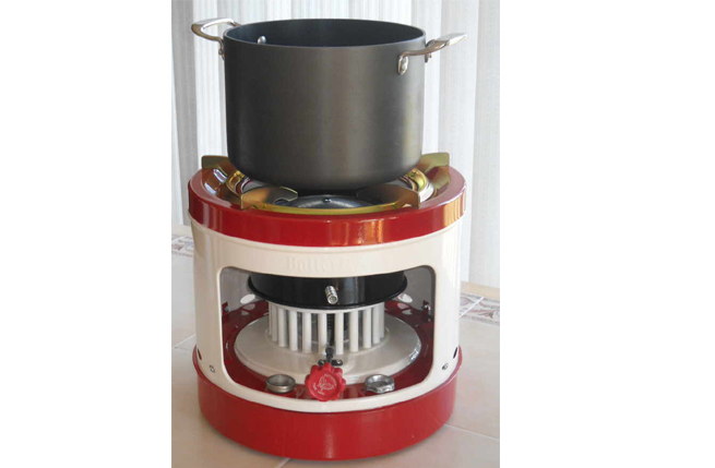 (image for) 22-wick 14000 BTU Canning Stove